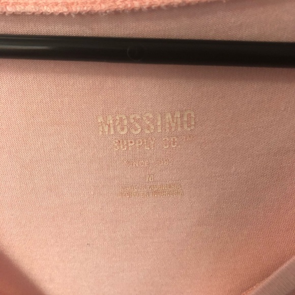 Pink Mossimo Top - Picture 5 of 6